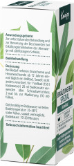 Kneipp Erkaeltungsbad Spezial, 100 ml, Kneipp лекарственная добавка для ванны Erkaeltungsbad Spezial с эвкалиптовым маслом и камфорой, 100 мл