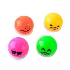 Vetaka Squishy Spielzeug Puking Egg Мягкая игрушка с рвотным яйцом