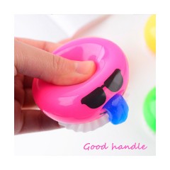 Vetaka Squishy Spielzeug Puking Egg Мягкая игрушка с рвотным яйцом