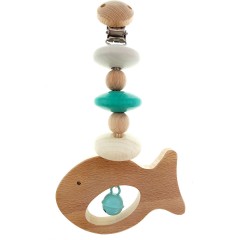 HESS Wagenhanger Fisch Перевозка рыбы