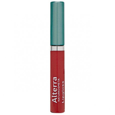 Alterra Блеск для губ 1 шт. Farbe 15: Soft RedFarbe Цвет: