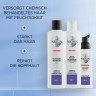 Nioxin 3-Stufen-System Starter-Set 6 Стартовый набор для трехступенчатой ??системы 6