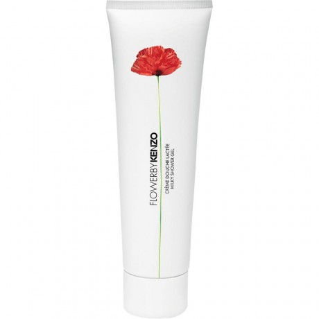 KENZO (Кензо) FLOWER BY KENZO (Кензо) Milky Shower Cream Крем, 150 мл