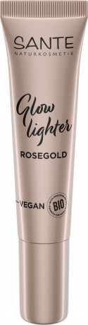 SANTE Liquid Highlighter 02 rosegold, 15 ml, Санте Жидкий хайлайтер Liquid Highlighter, оттенок 02 Rosegold, розовое золото, 15 мл