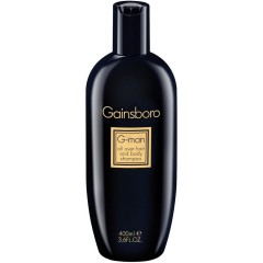 Gainsboro G-Man Hair &amp; Body Shampoo, 400 мл