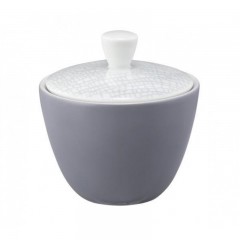Seltmann Weiden Seltmann Weiden Life Fashion - Elegant Grey Zuckerdose 0,26 L Seltmann Weiden Life Fashion - Сахарница Elegant Grey 0,26 л