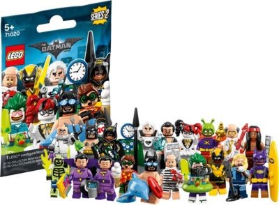 LEGO LEGO Minifigures 71020 Минифигурки LEGO 71020