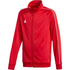 adidas Kinder Trainingsjacke CORE18 PES Детская тренировочная куртка CORE18 PES