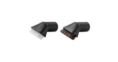 Karcher Karcher Saugpinsel-Set schwarz  schwarz Набор всасывающих щеток Karcher черный.