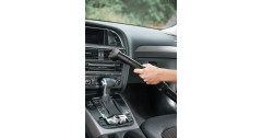 Karcher Karcher Saugpinsel-Set schwarz  schwarz Набор всасывающих щеток Karcher черный.