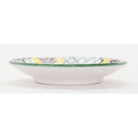 Gmundner Keramik Gmundner Keramik Jagd Mokka Untertasse glatt 11 cm Гладкое керамическое блюдце для мокко Gmundner 11 см