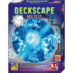 Abacusspiele Deckscape палубный пейзаж