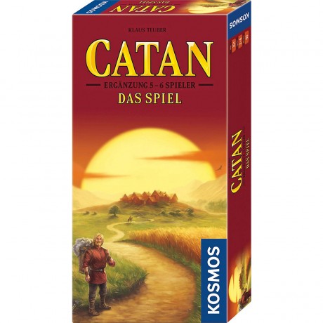 Kosmos CATAN КАТАН