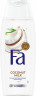 Fa Soft Coconut Milk Duschcreme 250 ml, Крем для душа FA Soft Coconut Milk с ароматом кокосового молока, пралине и ванили, 250 мл