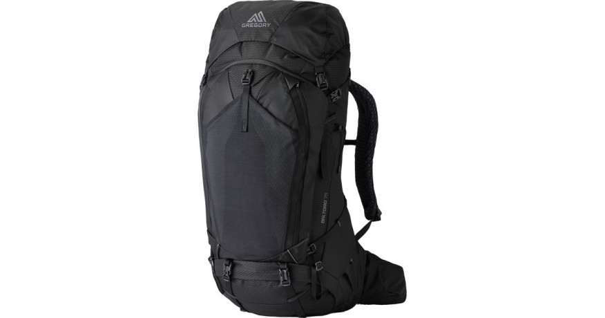 Gregory Gregory Baltoro 75, Rucksack schwarz, 75 Liter, Grosse M schwarz Gregory Baltoro 75, рюкзак черный, 75 литров, размер М