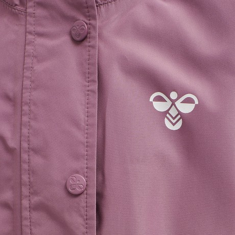 hummel hmlREVA RAINSUIT Regenanzuge fur Kinder hmlREVA RAINSUIT Детские дождевики
