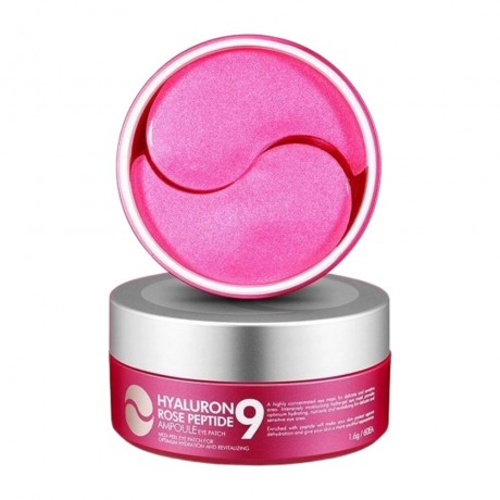 MEDI-PEEL Medi-Peel Hyaluron Rose Peptide Eye Patch Medi-Peel Патчи для глаз с гиалуроновой розой и пептидами