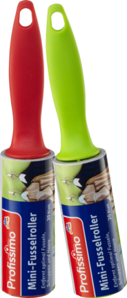 Profissimo Mini-Fusselroller Мини-щетка для собирания ниток и катышков, 1 шт