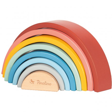 Pinolino Holz-Regenbogen „Ruby” Деревянная радуга &quot;Рубин&quot;