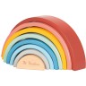 Pinolino Holz-Regenbogen „Ruby” Деревянная радуга &quot;Рубин&quot;