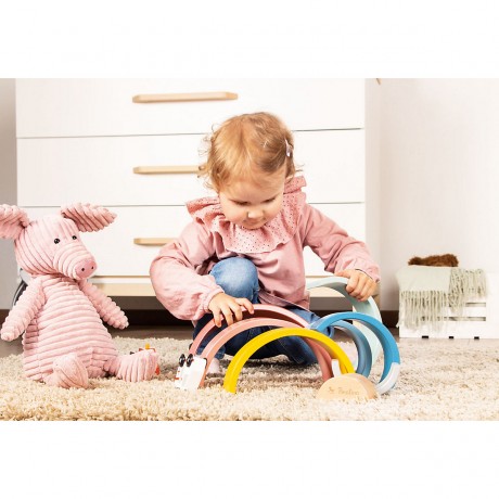 Pinolino Holz-Regenbogen „Ruby” Деревянная радуга &quot;Рубин&quot;