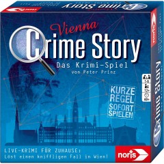 Noris Crime Story Криминальная история