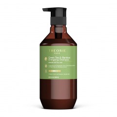 Theorie Green Tea and Bamboo Energizing Shampoo  Зеленый чай и бамбук Бодрящий шампунь