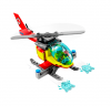 LEGO City Fire 4er Set, ЛЕГО НАБОР 60318 Пожарный вертолёт + 60319 Пожарная бригада и полицейская погоня + 60320 Пожарная часть + 60321 Пожарная команда