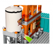 LEGO City Fire 4er Set, ЛЕГО НАБОР 60318 Пожарный вертолёт + 60319 Пожарная бригада и полицейская погоня + 60320 Пожарная часть + 60321 Пожарная команда