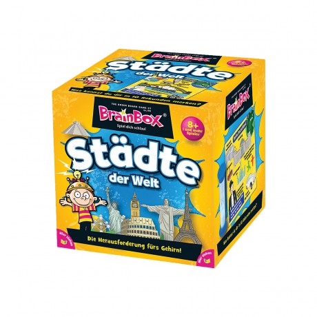 BrainBox BrainBox Брэйнбокс