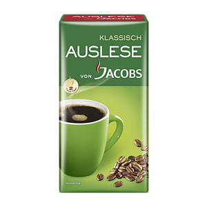 Jacobs Auslese Классический 500г