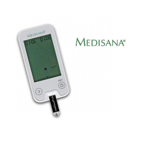 MEDISANA MEDITOUCH 2 Blutzuckermessgerat 1 шт.