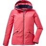 killtec Winterjacke KOW 19 GRLS JCKT mit Kapuze fur Madchen Зимняя куртка KOW 19 GRLS JCKT с капюшоном для девочки
