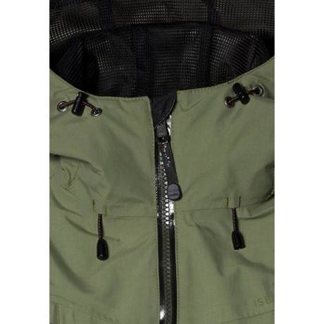 ISBJORN MONSUNE Hardshell Jacke Junior Regenjacken Куртка MONSUNE в жесткой оболочке юниорские непромокаемые куртки