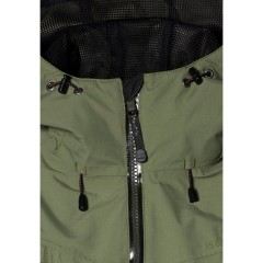 ISBJORN MONSUNE Hardshell Jacke Junior Regenjacken Куртка MONSUNE в жесткой оболочке юниорские непромокаемые куртки