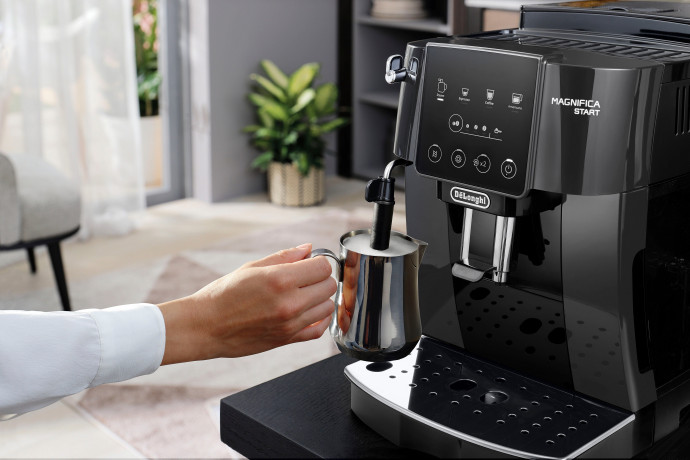 De'Longhi De'Longhi Kaffeevollautomat Magnifica Start ECAM 220.22.GB Полностью автоматическая кофемашина De'Longhi Magnifica Start ECAM 220.22.RU