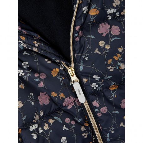 name it Winterjacke NMFMAY fur Madchen Зимняя куртка NMFMAY для девочки