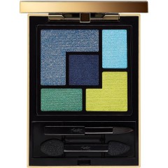 Yves Saint Laurent (Ив Сен Лоран) Augen 5 Color Couture Palette Тени для век, палетка, Nr. 04 Saharienne / 5 g