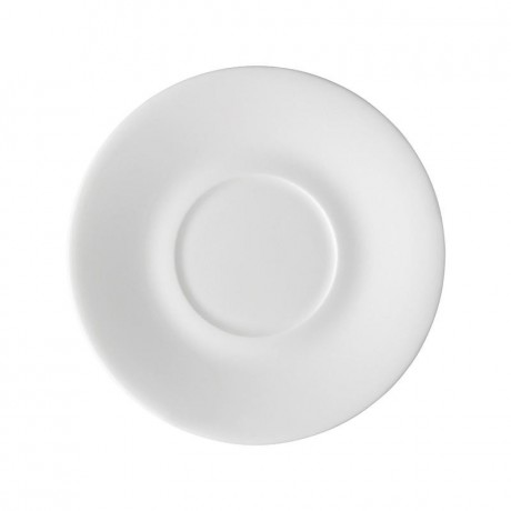 Hutschenreuther Hutschenreuther Nora Weiss Kombi-Untertasse 16 cm Блюдце комбинированное Hutschenreuther Nora Weiss 16 см