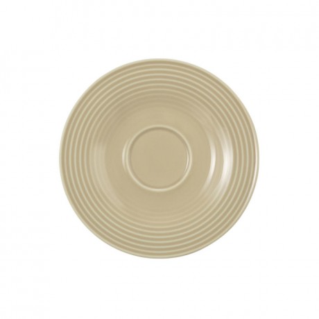 Seltmann Weiden Seltmann Weiden Beat Sandbeige Kombi-Untertasse klein 13,5 cm Seltmann Weiden Beat Sand бежевое комбинированное блюдце маленькое 13,5 см