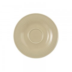 Seltmann Weiden Seltmann Weiden Beat Sandbeige Kombi-Untertasse klein 13,5 cm Seltmann Weiden Beat Sand бежевое комбинированное блюдце маленькое 13,5 см