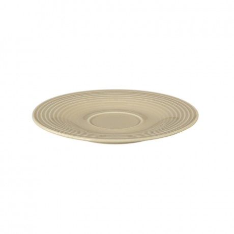 Seltmann Weiden Seltmann Weiden Beat Sandbeige Kombi-Untertasse klein 13,5 cm Seltmann Weiden Beat Sand бежевое комбинированное блюдце маленькое 13,5 см