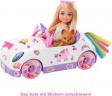 Mattel Barbie Chelsea Puppe Spiel-Set inkl. Auto Игровой набор для куклы Барби Челси, включая автомобиль