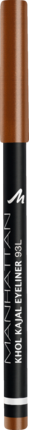 MANHATTAN Cosmetics Карандаш для глаз Eye liner Antique Bronze 93L, 1,3 г