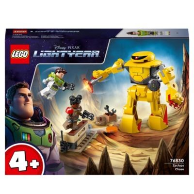 LEGO 3er Set: Zyclops-Verfolgungsjagd + Duell mit Zurg + XL-15-Sternjager Набор из 3 предметов: «Погоня за циклопом» + «Зург-дуэлянт» + «Звездный истребитель XL-15».