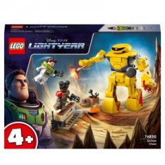 LEGO 3er Set: Zyclops-Verfolgungsjagd + Duell mit Zurg + XL-15-Sternjager Набор из 3 предметов: «Погоня за циклопом» + «Зург-дуэлянт» + «Звездный истребитель XL-15».