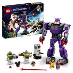 LEGO 3er Set: Zyclops-Verfolgungsjagd + Duell mit Zurg + XL-15-Sternjager Набор из 3 предметов: «Погоня за циклопом» + «Зург-дуэлянт» + «Звездный истребитель XL-15».