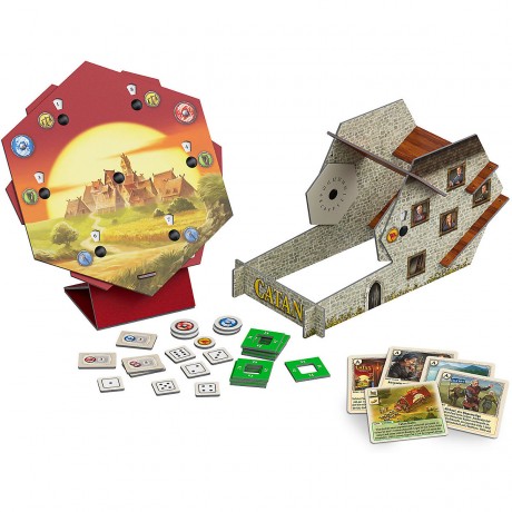 Kosmos Catan катан