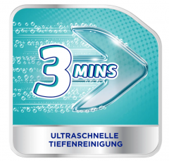 COREGA Tabs Rapid 3 Minuten Rundumschutz Таблетки COREGA Rapid 3 минуты всесторонней защиты 66шт