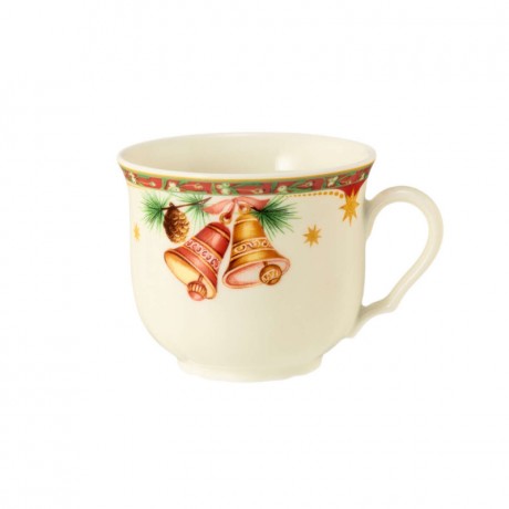 Seltmann Weiden Seltmann Weiden Marie-Luise Weihnachtsnostalgie Kaffee-Obertasse 0,23 L Seltmann Weiden Marie-Luise Чашка для кофе "Рождественская ностальгия" 0,23 л